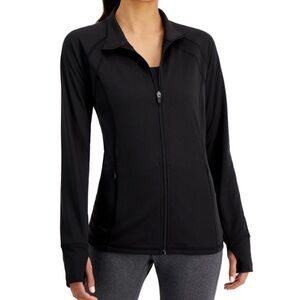 IDEOLOGY Women's Essentials Performance Zip Jacket MEDIUM